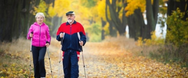 10. kép. A fizikailag aktív időskor a minőségi időskor egy kiemelkedően fontos kulcseleme. Forrás: http://egeszseg.hu
